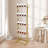 4 Tiers Champagne Wine Glasses Stand Glasses Rack-1318958262