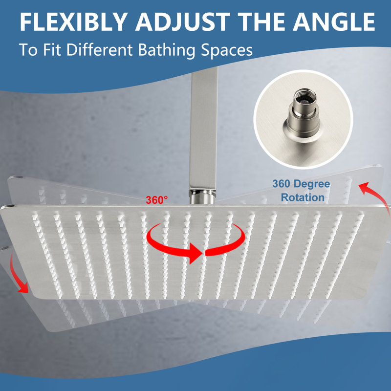 Accent, Brushed Nickel