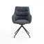 Aunalee 50cm H Velvet Upholstered Armchair-512955879-474190842