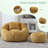 Stylish Plush Bean Bag-1651979024
