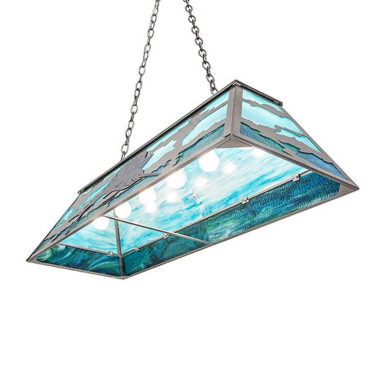 Herkimer 6 - Light Kitchen Island Pendant