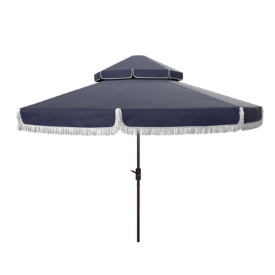 Tyler 101.18'' Beach Umbrella