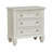 3-Drawer Nightstand With Pull Out Tray-1846887007