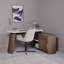 L-Shaped Executive Desk-1553697796