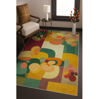 Tapis tissé à la main Mosso