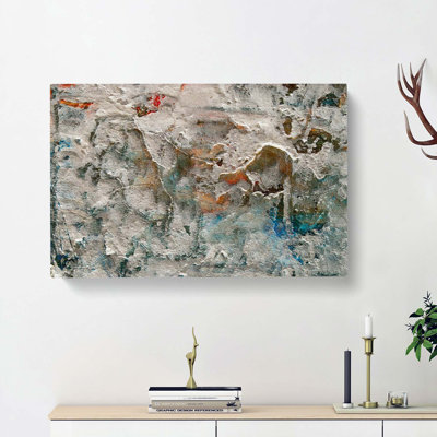 Abstract Art Painting Vol.343 - Wrapped Canvas