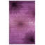 Tapis Amier Floral en laine et viscose, tuftÃ© Ã  la main-19664736