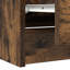 TV Cabinet 100X35x54 Cm Engineered Wood-1423335379