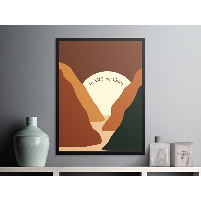 Caudilla Single Picture Frame Print, 40.64 cm H x 30.48 cm W