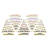 5-Tier Wall-Mounted Triangular Nail Polish Racks-120277648