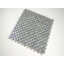 Carreau de mosaïque en porcelaine pour plancher et mur 12-1 / 4 "x 12-3 / 8" Hudson Diamond-40604364