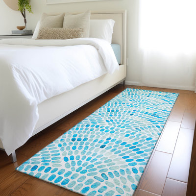  Premium Machine Washable Cerrito AMF186 Rug