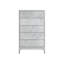 Armoire d'entrée Simple Silver