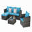 Patio Dining Sets-1137434123