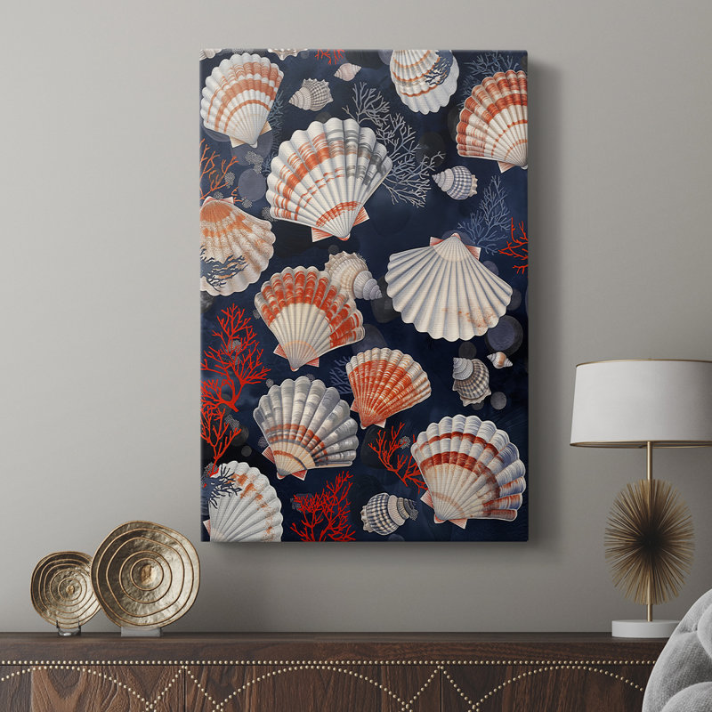 NAUTICAL Series CCCCX - Gallery Cavas, H 18 po x l 12 po