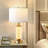 Jaywana USB Table Lamp