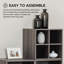 Armoire en bois aggloméré Sunjoy