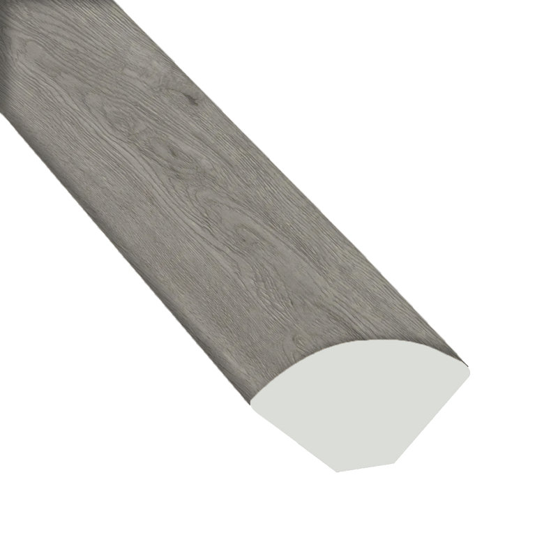 Argyle Winter 0.75 in. T x 94 in. L x 0.63 in. W Quarter Round Flooring Trim, Argyle Winter