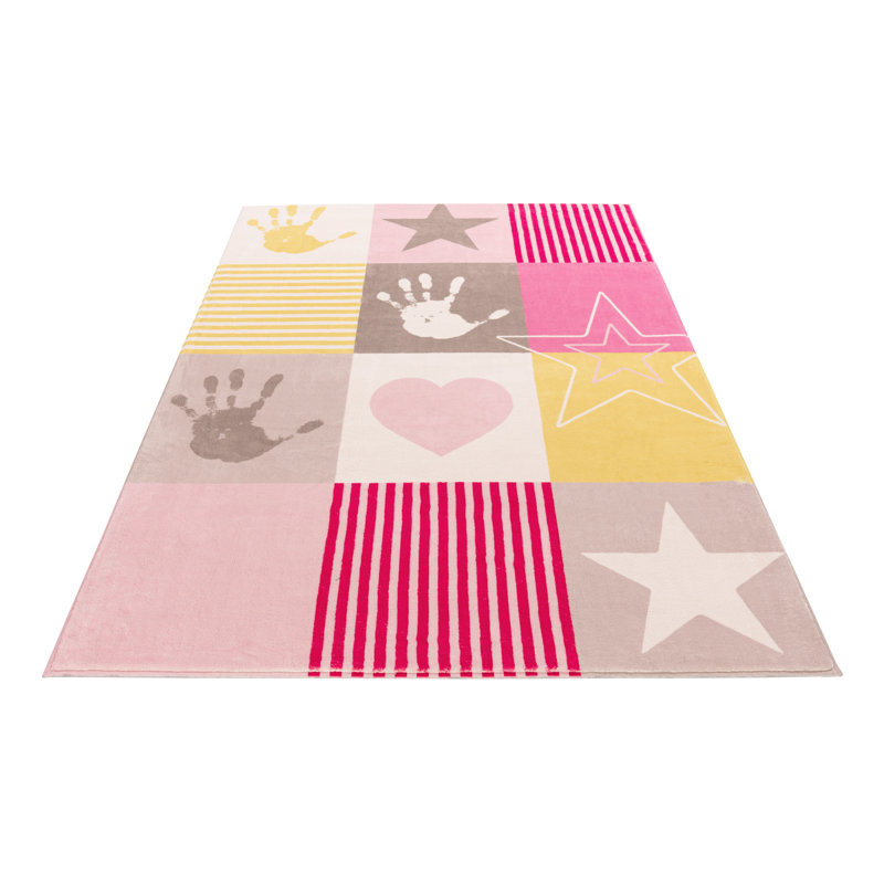 Pagur Hand Woven Area Rug, Rectangle 160 x 230cm