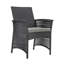 Chaise de patio avec coussins Codman-34355097