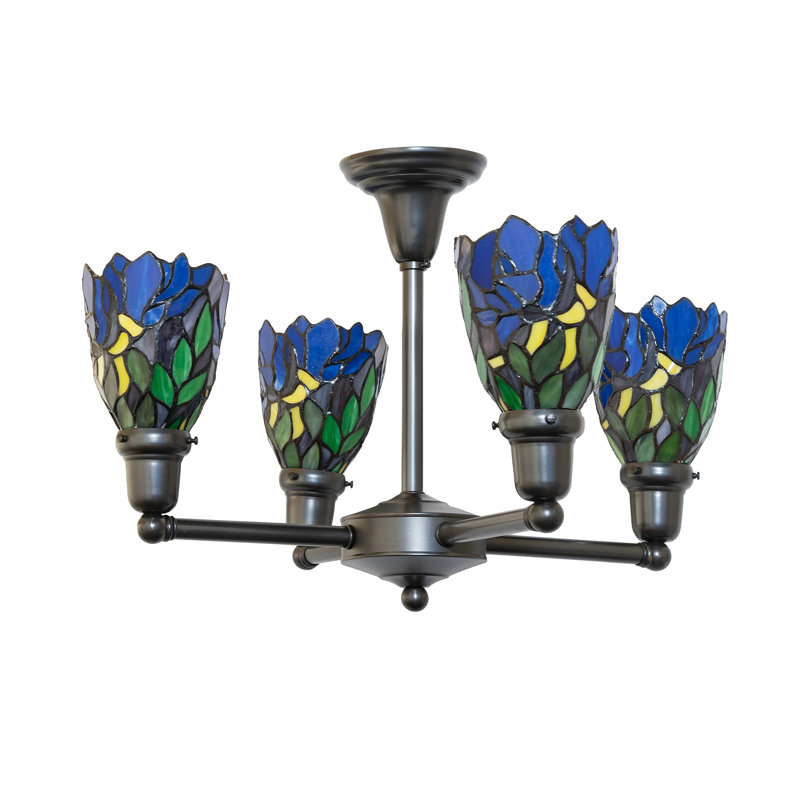 4 - Light Chandelier