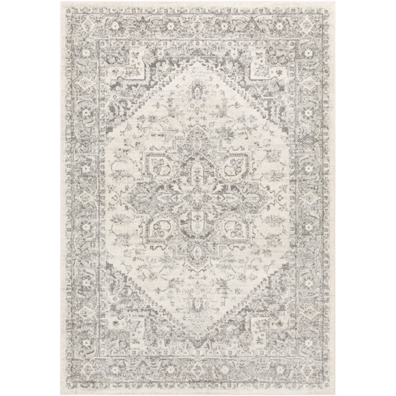 Benoit Oriental Indoor Rug, Rectangle 9' x 12'