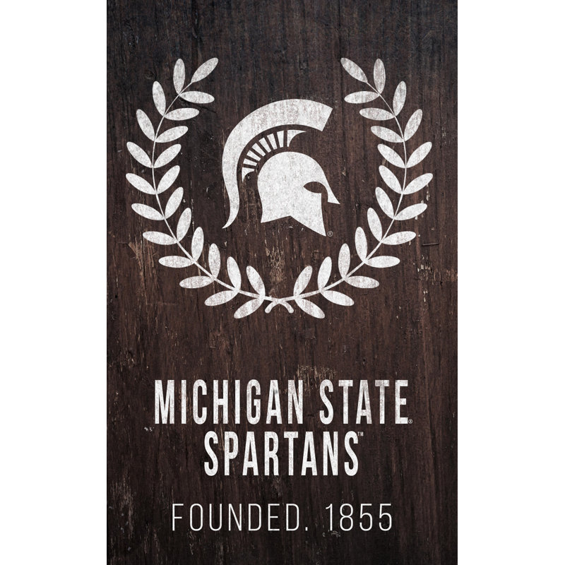 Wall Decor, Michigan State