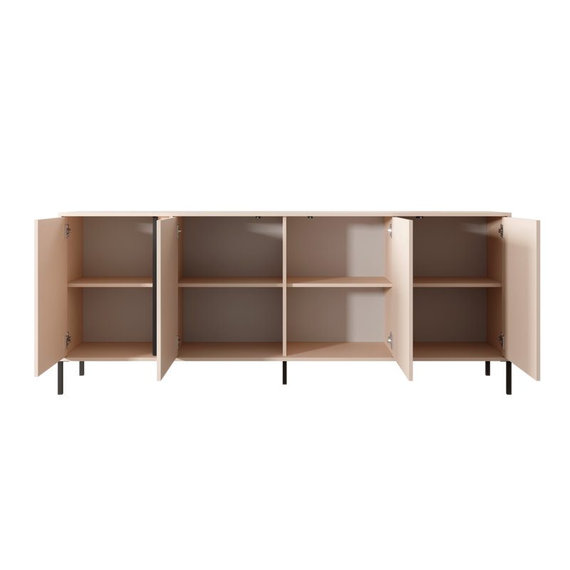 Latwanda 203cm Sideboard