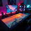 Polyester Desk Pad-873118032