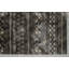 Tapis gris anthracite de style sud-ouest Mantz-27504875
