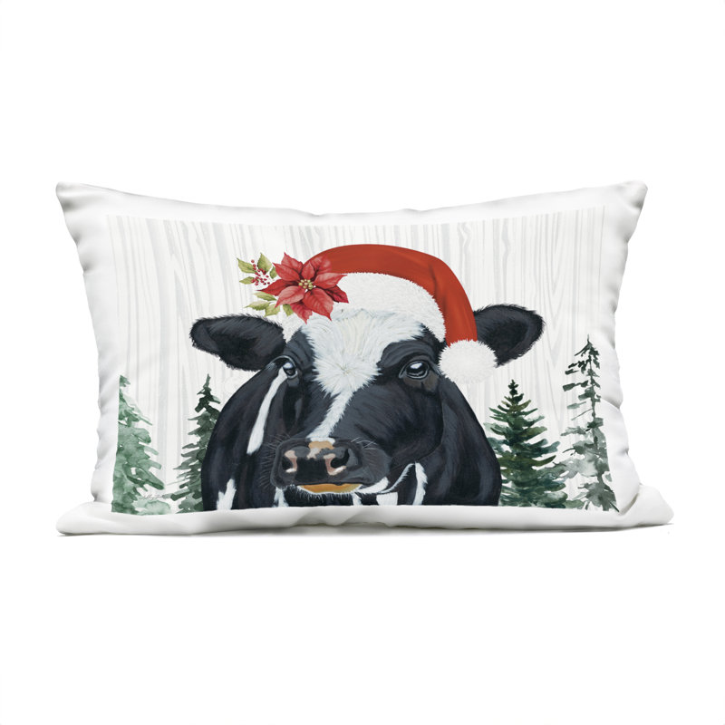 Coussin extérieur Christmas