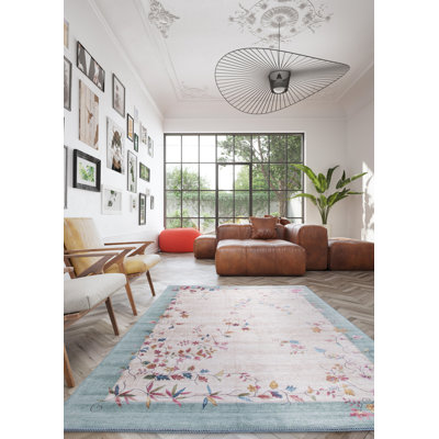 Amini Floral Area Rug