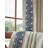 Allison Cotton Blend Room Darkening Curtain Pair-96216071-113914348