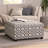 RICHMOND STORAGE OTTOMAN