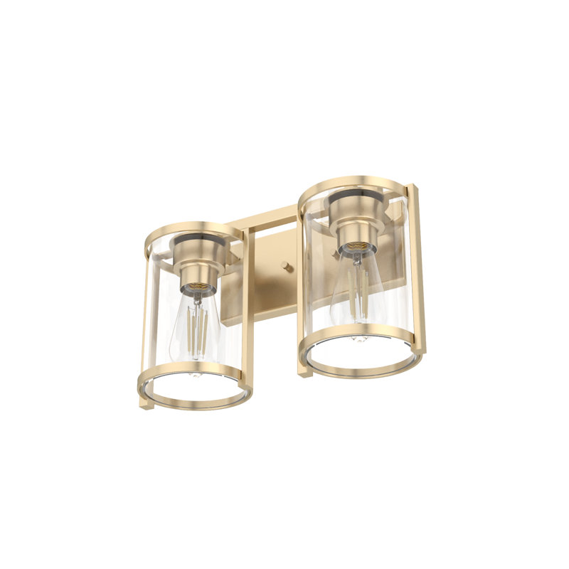 Astwood 2 - Light Dimmable Vanity Light, Alturas Gold