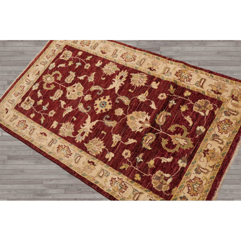 Barium Wool Indoor Rug