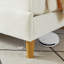 Lit plateforme tapissier à oreilles Balynda-94225501-94225500