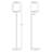 Doughnut 48.75'' Novelty Floor Lamp-66002860-123476834