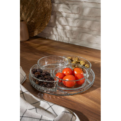 Ensemble de petit déjeuner (5 pièces)