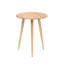 Shadwell Solid Wood Side Table-284967127