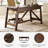Auberon Solid Wood Writing Desk-1132649712