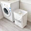 Emele Fabric Laundry Bag