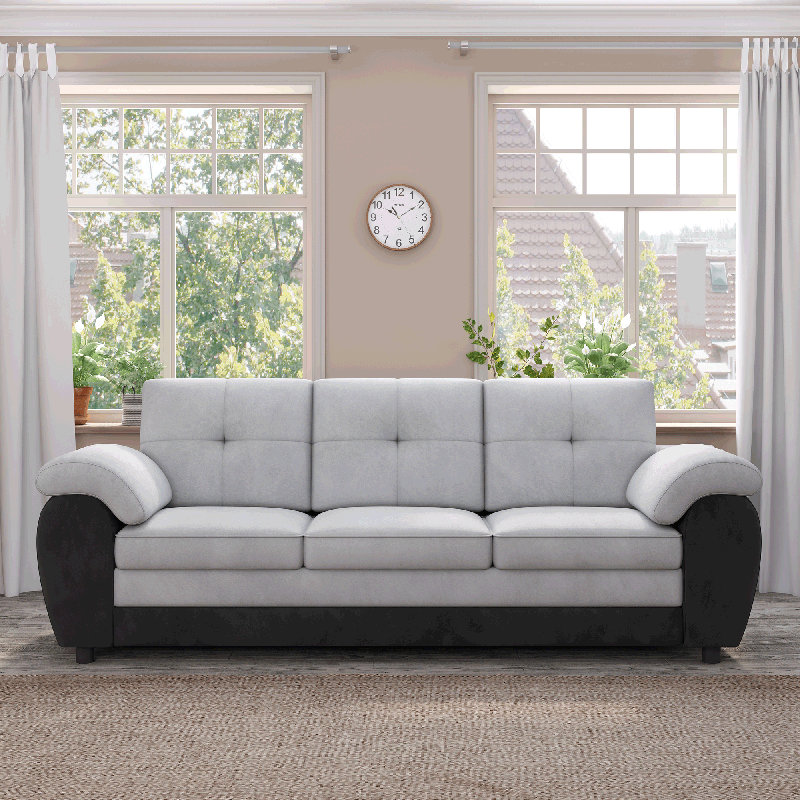 Modern Upholstered Sofa