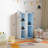 Davet 31.5" H x 19.5" W Standard Bookcase-51344405