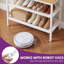 Hall Tree 72cm Wide with Bench and Shoe Storage-1269556776