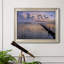 «Purple Haze», reproduction sur toile encadrée-838032398