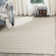 Tapis géométrique beige / ivoire Aniwa