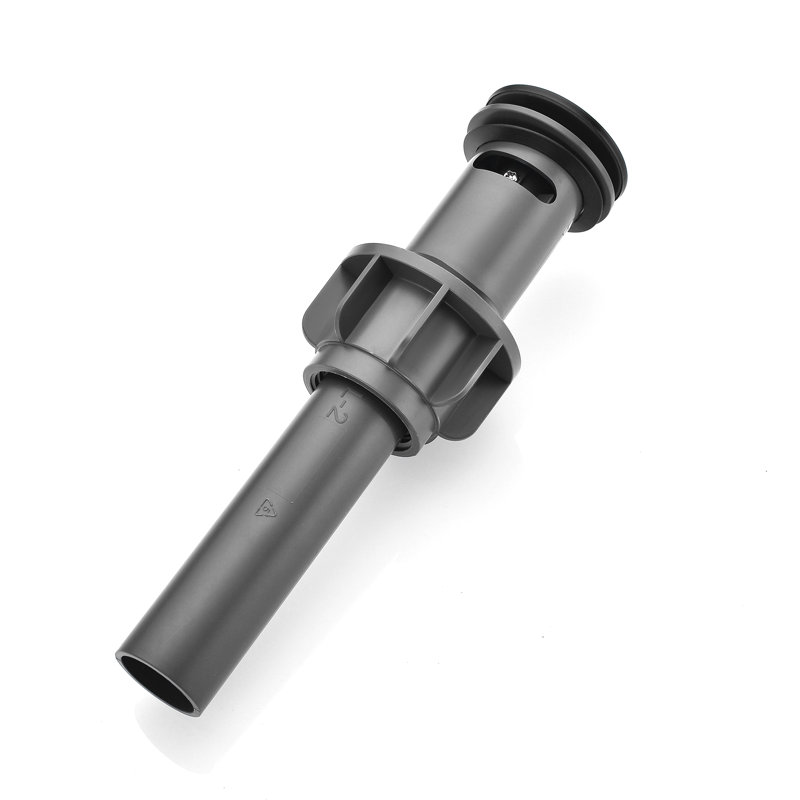 2'' W Pop-Up Yes, Matte Black