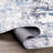 Abstract Indoor Rug-453998987