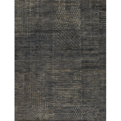 Mystique Hand Knotted Wool Indoor Rug
